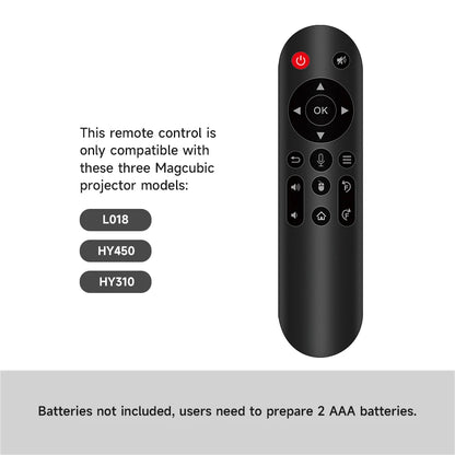 Magcubic Remote Control
