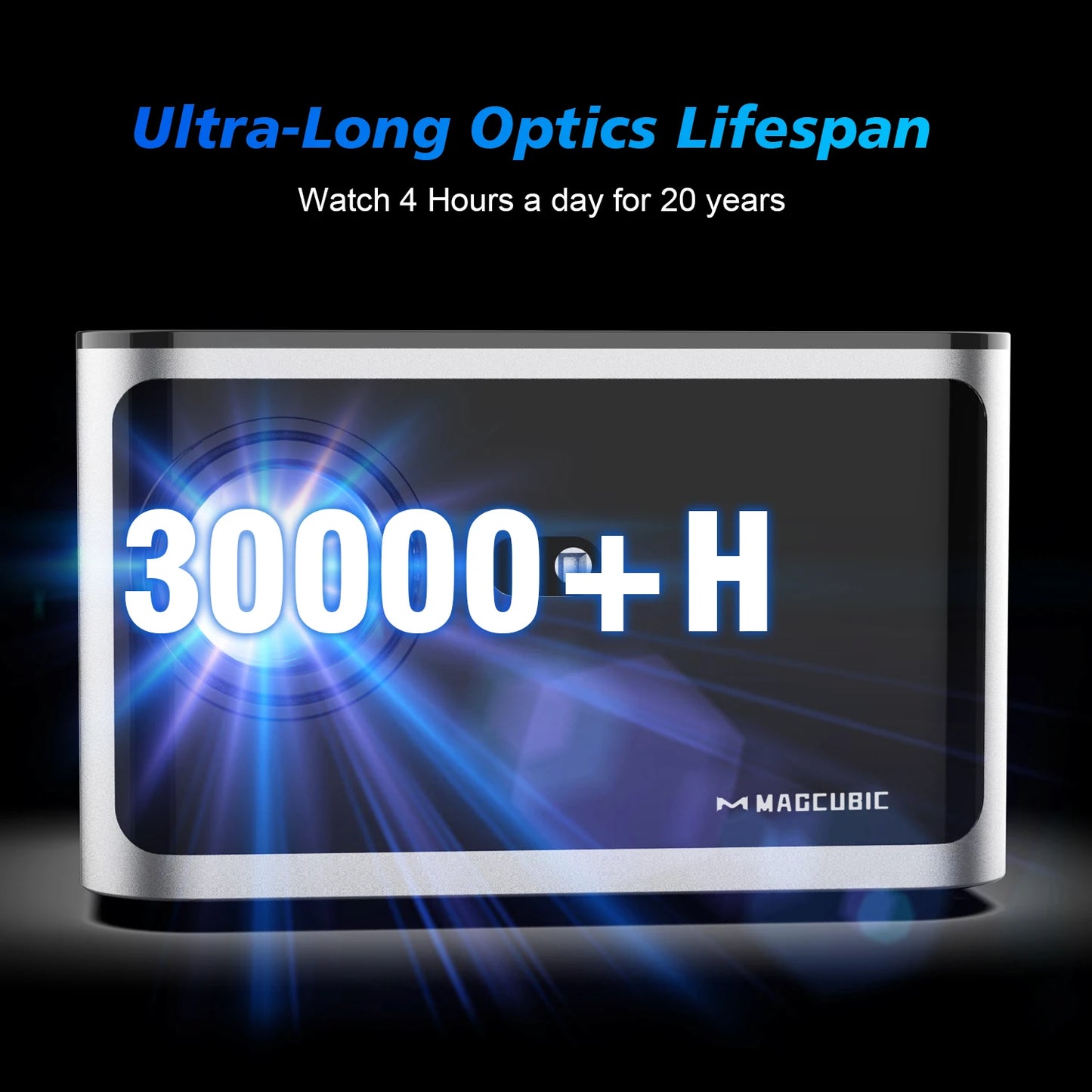 Magcubic HY350 Pro 4K