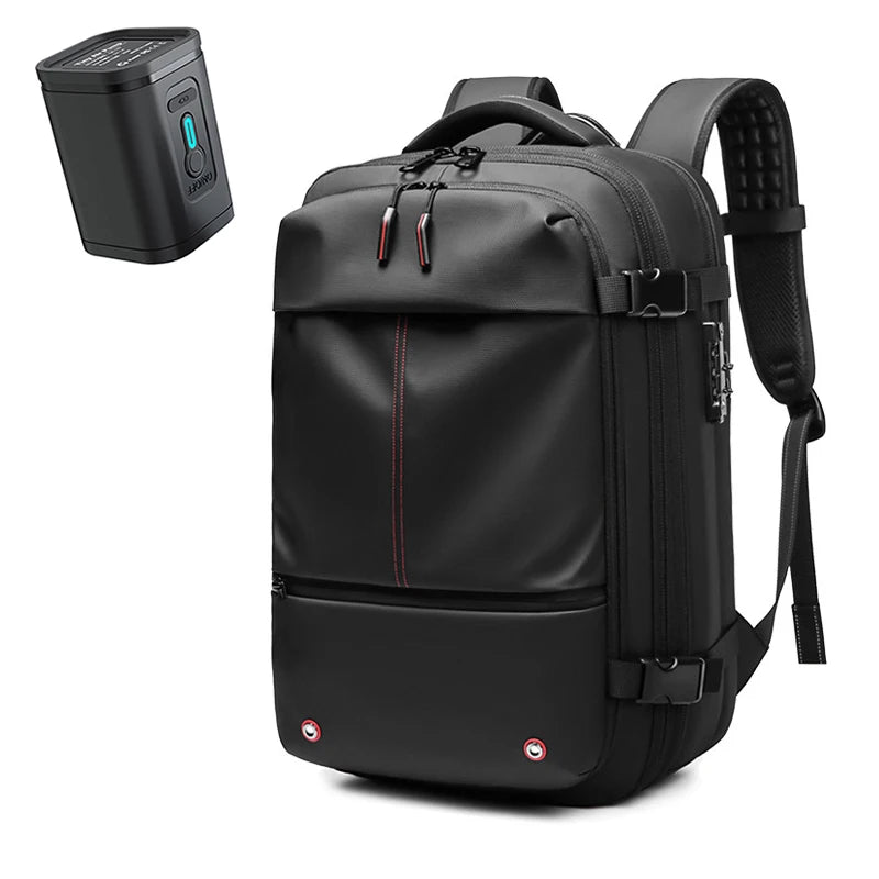 Travel Vacuum Backpack