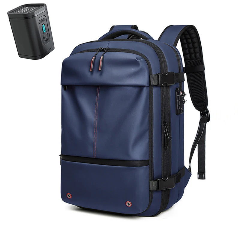 Travel Vacuum Backpack