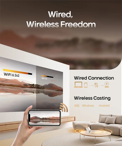 Magcubic HY300 Pro 4K