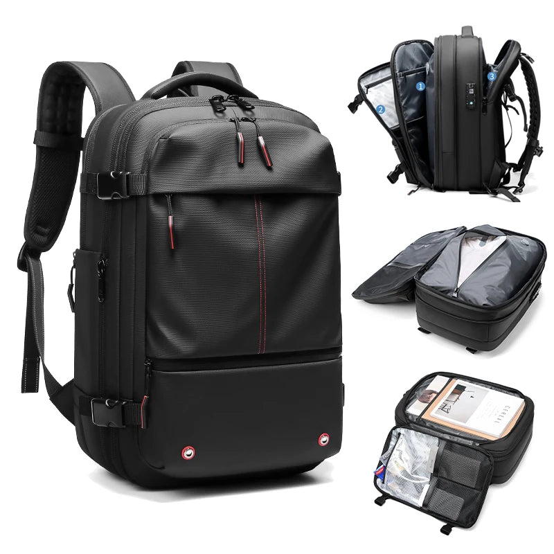 Travel Vacuum Backpack