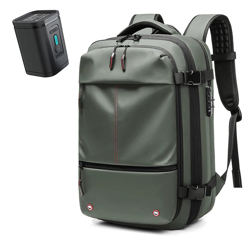 Travel Vacuum Backpack