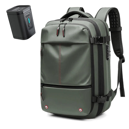 Travel Vacuum Backpack
